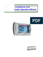 Air Conditioner Operation Manual