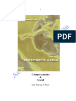 Comportamento & Moral (Luiz Gonzaga de Souza)