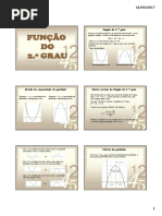 Função Do 2º Grau