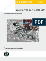 68-Motor Gasolina 1.4 TSI 92 KW