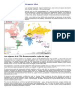 El Orden Mundial en El S.xxi