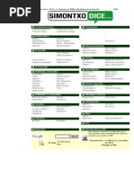 Download 024 Simontxo Dice en PDF v14 by Sebastian Ignacio Fuentealba Barrera SN35809795 doc pdf