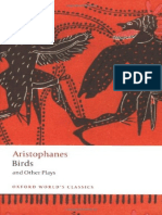 Aristophanes - Birds & Other Plays (OUP, 1999) PDF