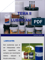 Lubricantes