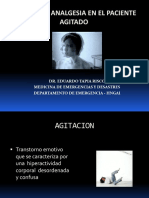 Sedacion Analgesia