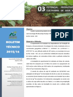 03 Potencial Produtivo de Diferentes Cultivares de Soja em Lucas Do Rio Verde PDF