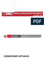 Samu-Sistema de Atención Movil de Urgencia PDF