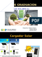 Paneles Solares