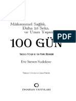 100 Gün - Eric Steven Yudelove PDF
