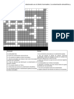 Actividades de Ciencias