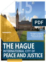 The Hague Peace and Justice
