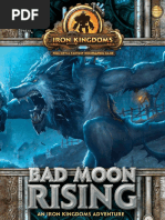 Iron Kingdoms Unleashed Core Rules Pdf Religion And Belief