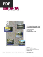 Download The Lower Olentangy River Watershed Lowhead Dams - Feasibility Study by Friends of the Lower Olentangy Watershed  SN35810770 doc pdf