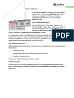 Formularios en Excel