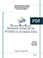 PYMES - Zulia