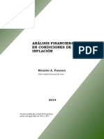 Fornero Analisis Financiero e Inflacion 2014