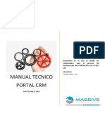 Massive - Manual Tecnico Portal CRMdocx