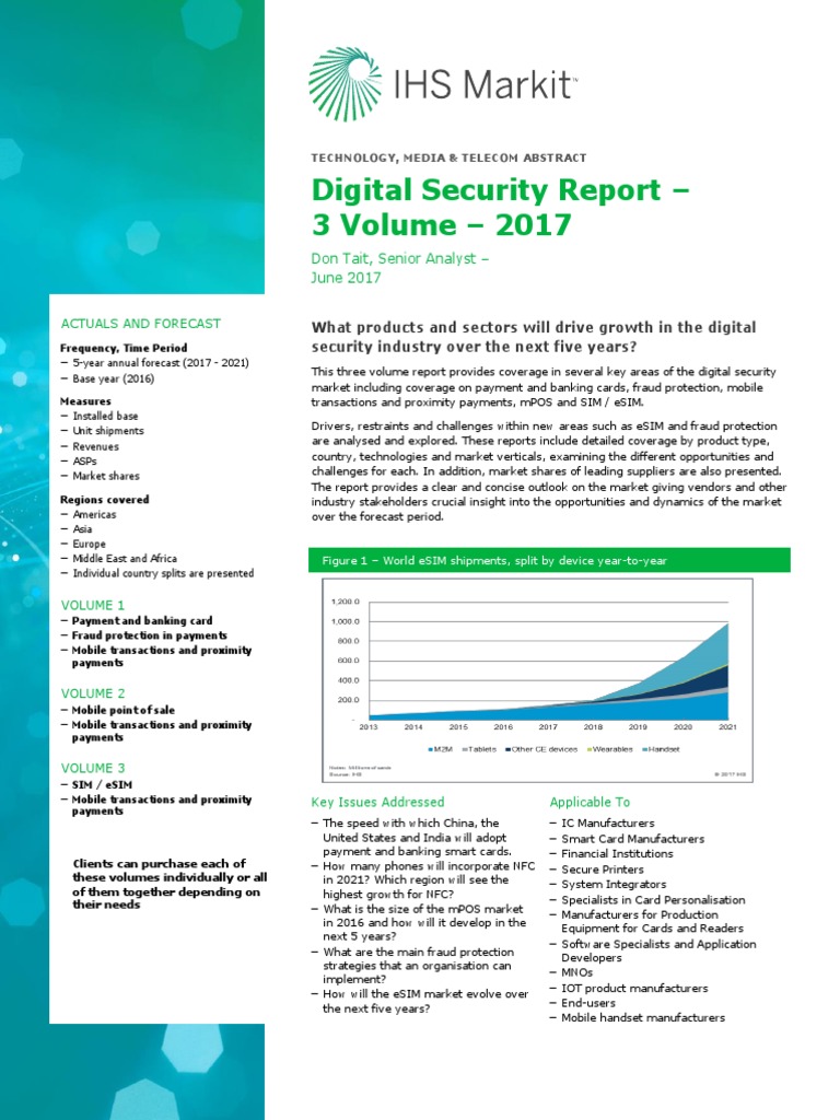 Abstract Digital Security | PDF | Near Field Communication | Subscriber ...