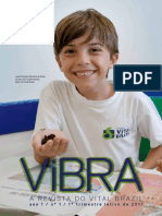 Revista Vibra - 1o Trimestre