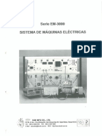 Manual Para Máquinas Eléctricas