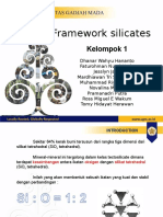 Kelompok 1 Framework Sillicate Kelas B