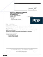 Key English Test: PAPER 1 Reading and Writing