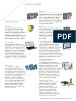 PLCS y Hmi Abb