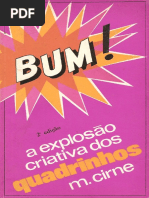 CIRNE, Moacy. a Explosão Criativa Dos Quadrinhos