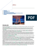 Contaminación Atmosférica