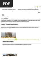 Argos - Colombia - SubProducto