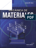 Pages From MECANICA DE MATERIALES JAMES GERE 6 ED Parte 1 PDF
