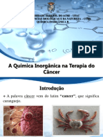 A Química Inorgânica na Terapia do Câncer.pdf