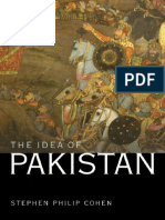 The Idea of Pakistan (Stephen Cohen) PDF