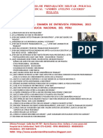 PREGUNTAS y PAUTAS PARA EXAMEN ENTREVISTA PERSONAL POLICIA DEL PERU-academia caceres.pdf