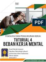 Modul Beban Kerja Mental Reguler PDF