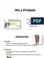 Celulitis y Erisipela Cartajena FINAL PDF