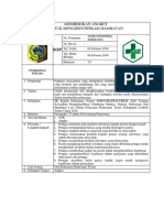 7.1.5.a SPO Memberi Angket Utk Identifikasi Hambatan