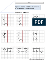 Figuras Simetricas Actividades 1