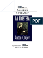 Anton Chejov - La Tristeza.pdf