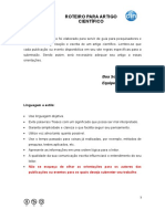 Template Artigo Cientifico CIN