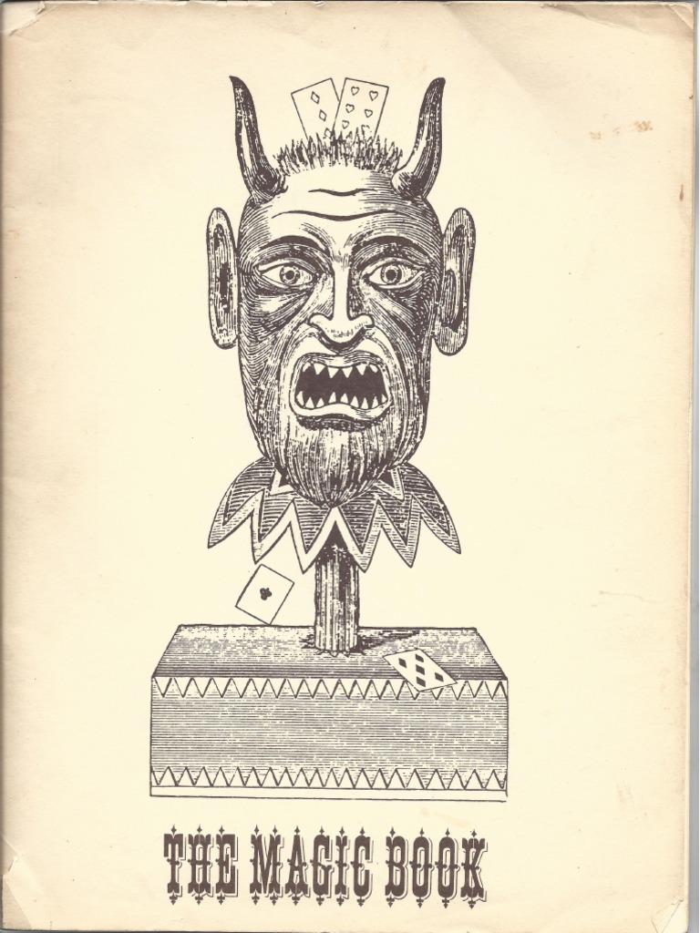 Karl Fulves The Magic Book.pdf