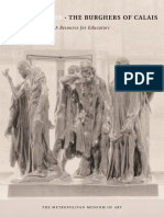 Auguste Rodin The Burghers of Calais A Resource for_ ducators.pdf