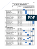 Jadwal Piket Struktural Revisi 1