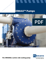 10 001 Krebs millMAX Centrifugal Slurry Pumps 2017 PDF