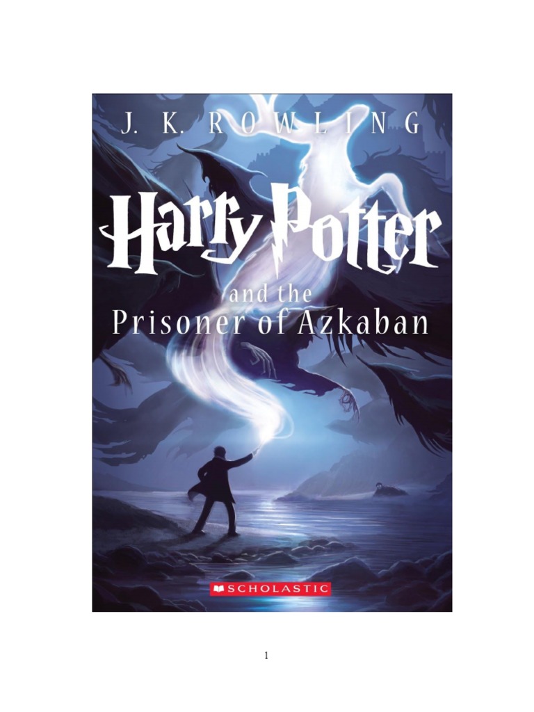 Prisoner Of Azkaban Pdf