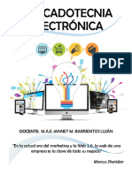 Mercadotecnia Electronica