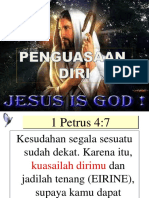 Penguasaan Diri