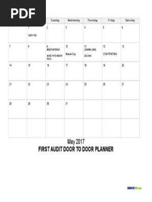 Planner