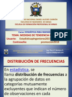 Medidas de Posición