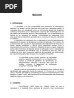 c Velocidade